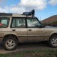 Homologar un Land Rover Discovery