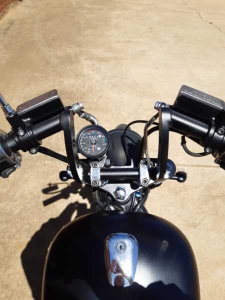 Homologar Moto Completa (Cafe Racer - Scrambler - Bobber)