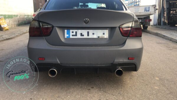 Homologación Completa BMW. Sevilla