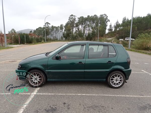 Homologación Faros VW Polo. Pontevedra