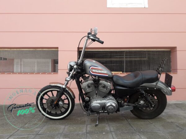 Homologación Manillar Harley Davidson Tenerife