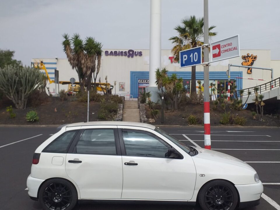 Cómo homologar una suspensión Seat Ibiza en Tenerife