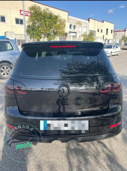 Homologación carrocería y alumbrado VW, Cádiz.