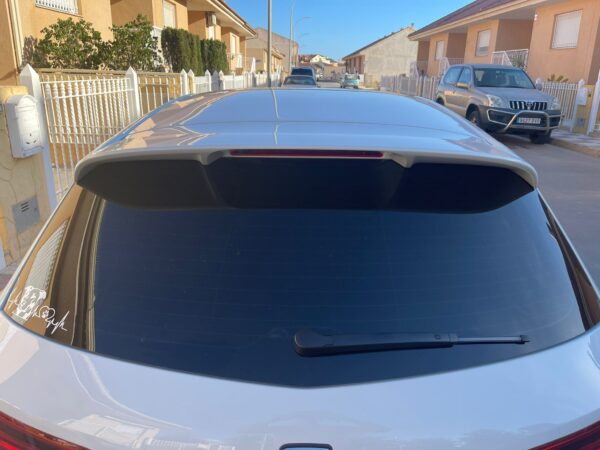 Homologación coche Seat Leon en Murcia