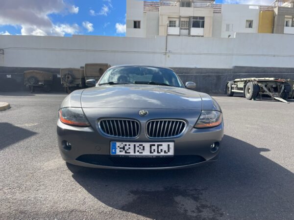 Homologación de suspensión en un BMW Z4 en Santa Cruz de Tenerife