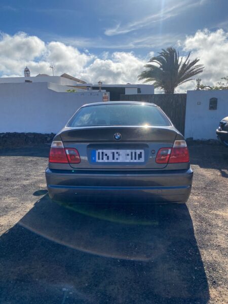 Homologación BMW E46 325I en Las Palmas
